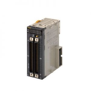 PLC 64 points input, 24VDC, Fujitsu style connector, Omron CJ1W-ID261