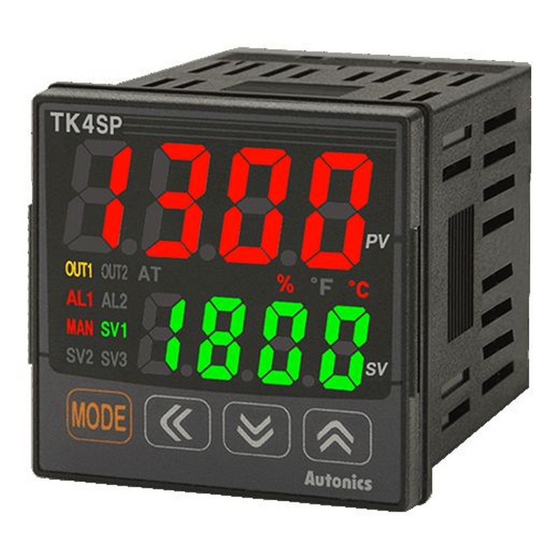 Bộ điều khiển nhiệt độ Autonics TK4SP-14CC (48x48)