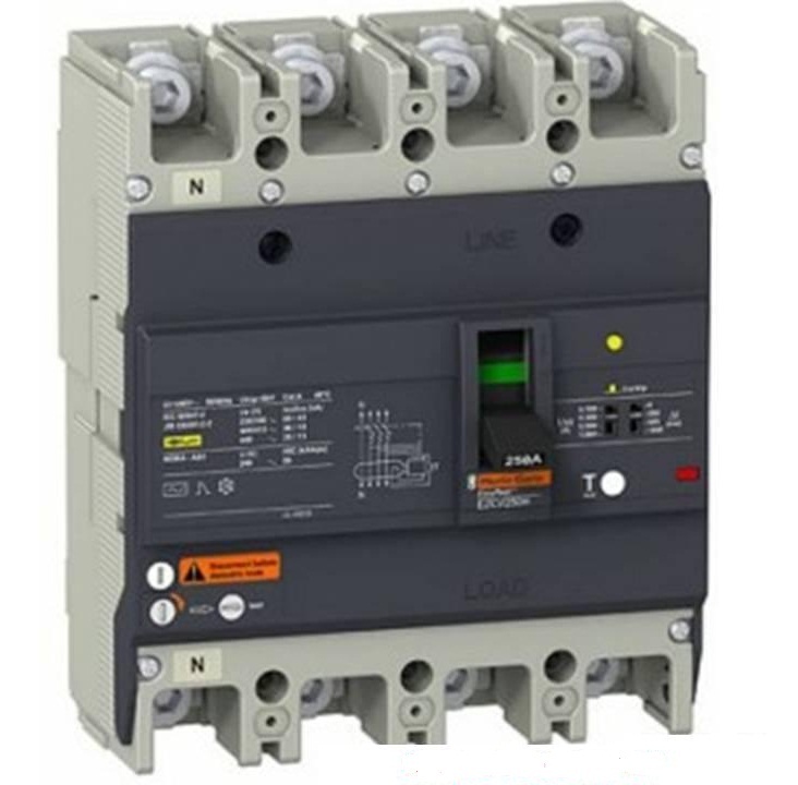 APTOMAT-MCCB SCHNEIDER EZC400N3400