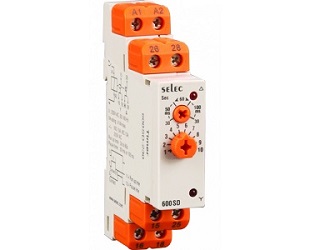 Timer khởi động Sao-Tam giác 600SD-2-230