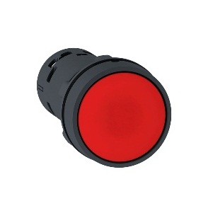 Nút nhấn đỏ, Schneider XB7NA45