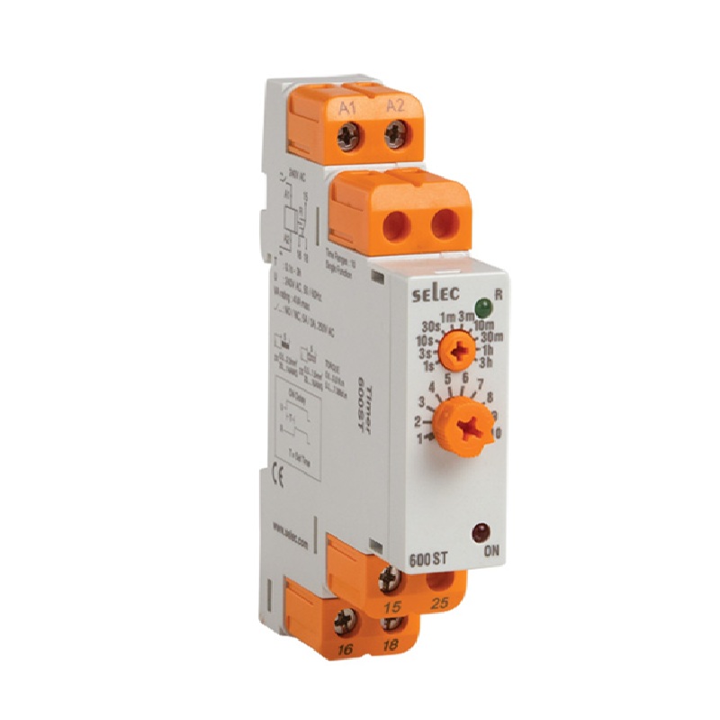 BỘ ĐỊNH THỜI GIAN 600ST-240 Selec Selec
