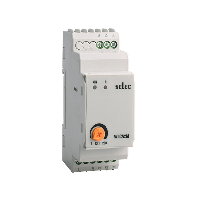 Giám sát mực nước tại bể khô và tràn WLCA2M1-CE Selec Selec