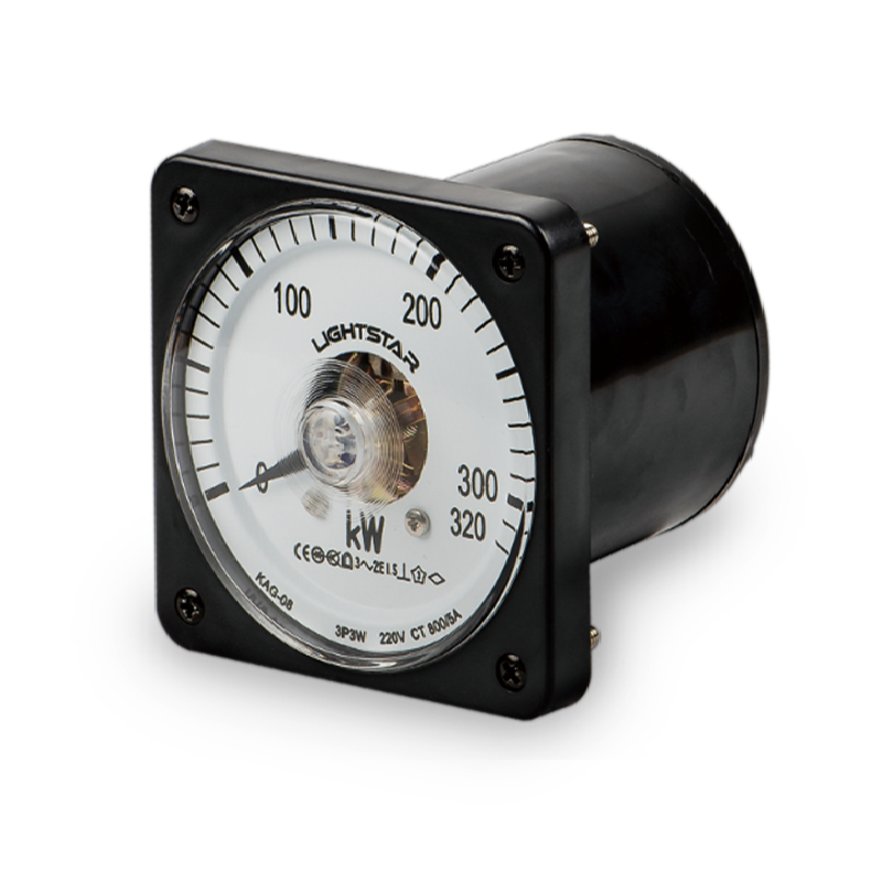 Đồng hồ đo công suất - 11 loại 1P2W110V 5A,220V 5A Lightstar