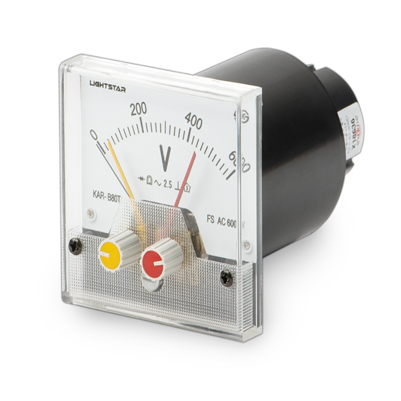 RƠ LE ĐO ANALOG - DC VOAGE DC 0~ 600V Lightstar