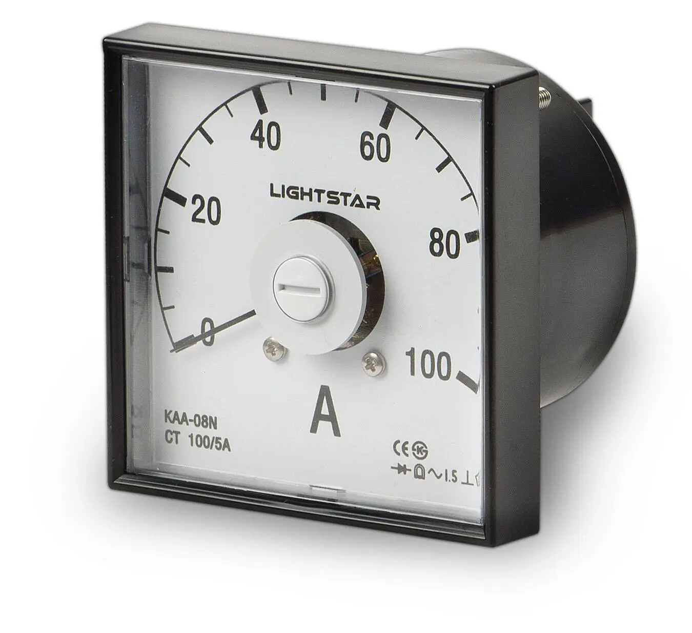 ĐỒNG HỒ DÒNG ĐIỆN AC 5A (Vượt quá 300%) Lightstar