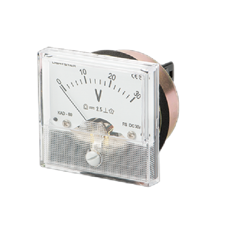 Vôn kế DC, KAD-80 ( DC 50V) Lightstar