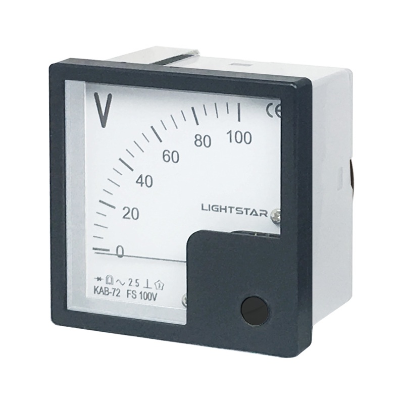 Vôn kế AC, KAB-72 (AC 300V) Lightstar