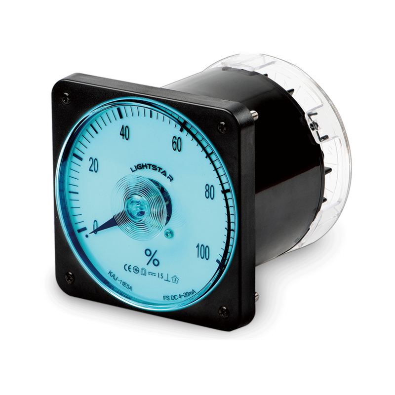 MÁY ĐO ELP (TẤM ĐIỆN PHÁT SÁNG) AUX: AC V, DC 24V ĐẦU VÀO: DC V, 4~20mA Lightstar