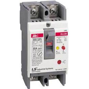 ELCB LS 2P/60A/35kA – EBN102c