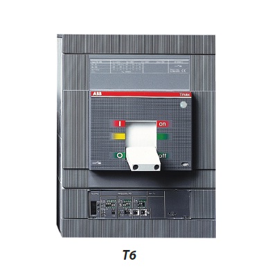 Aptomat MCCB ABB Tmax T6N 1SDA060268R1