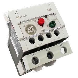 MT-63 | 45-65A – Relay Nhiệt LS