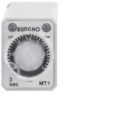 SHT-MT1-10S  Mini Timer Sungho 10s AC220V