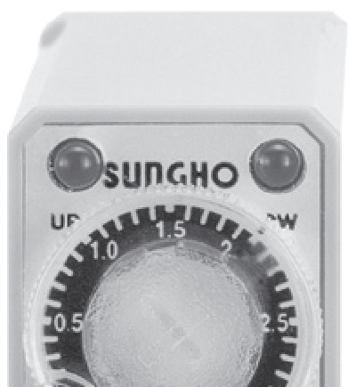 SHT-MT1 Mini Timer Sungho 30s AC220Vv