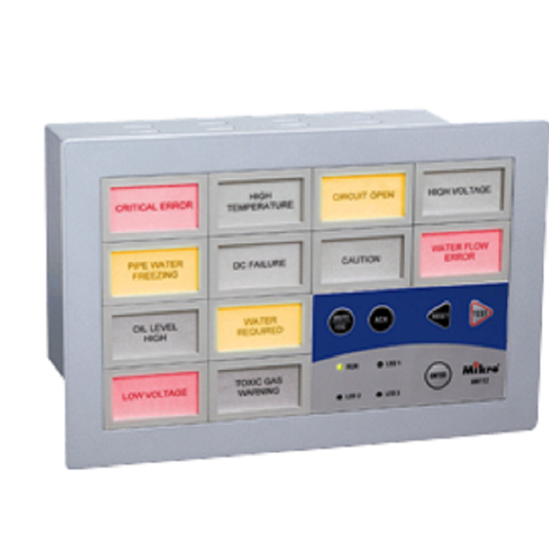 Bảng đèn báo lập trình Mikro AN 120, Mikro AN120