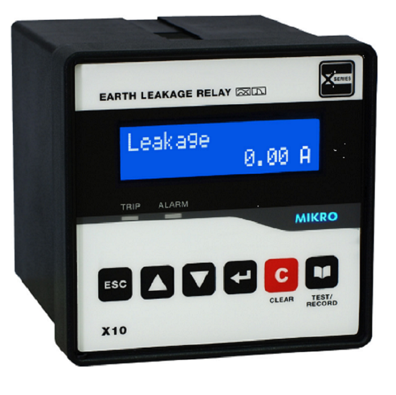RELAY BẢO VỆ CHẠM ĐẤT MIKRO X20-EFR-240A