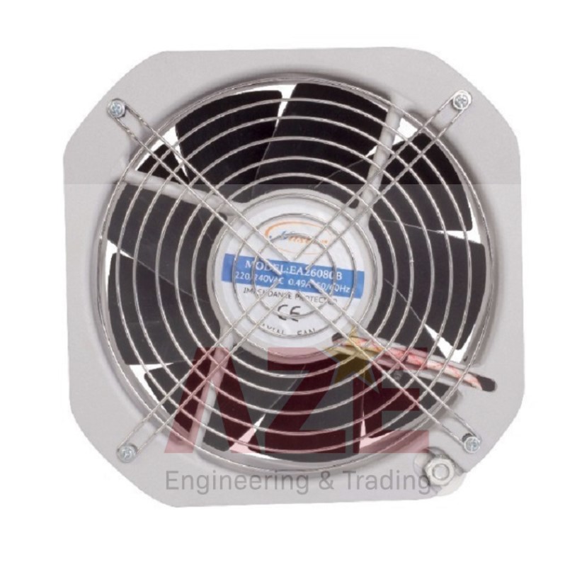 Quạt hút 1150m3/h, 220VAC, EA26080B Master