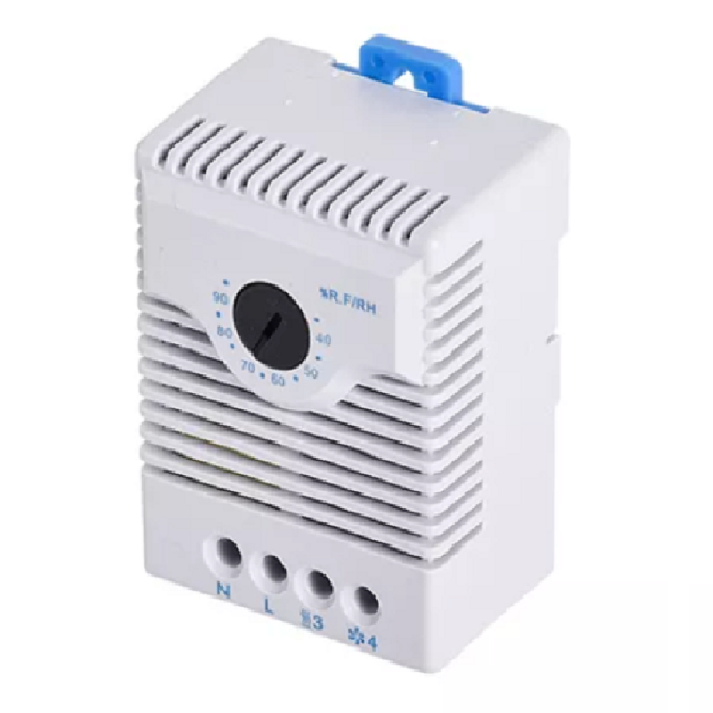 Bộ ổn nhiệt, độ ẩm, 1NO, 1NC, 40-90%RH, MFR012 Master