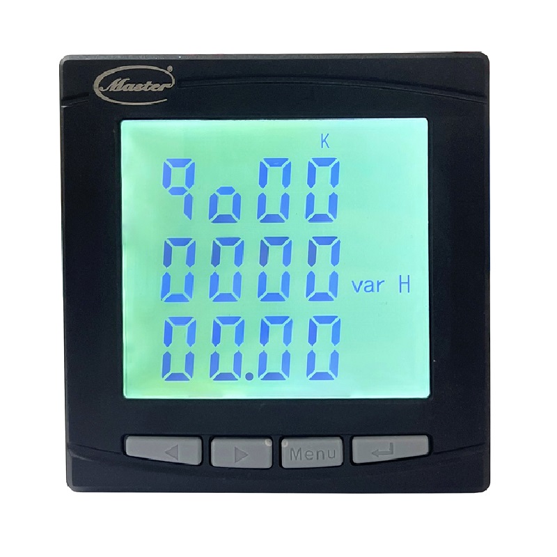 Đồng hồ kỹ thuật số 96x96, MT-DP96MF Master