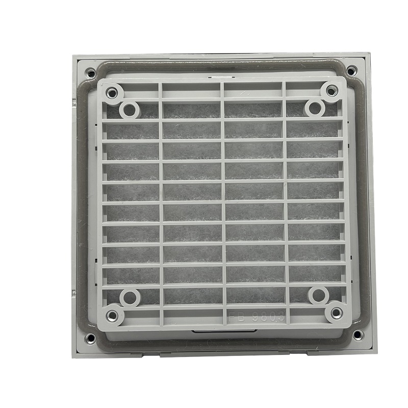 Miệng gió 204x204x28mm, VS804-S Master