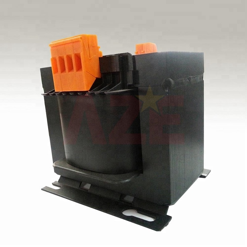 Biến áp cách ly 1 pha 220V/9-12-18-22-24V, 480VA Master