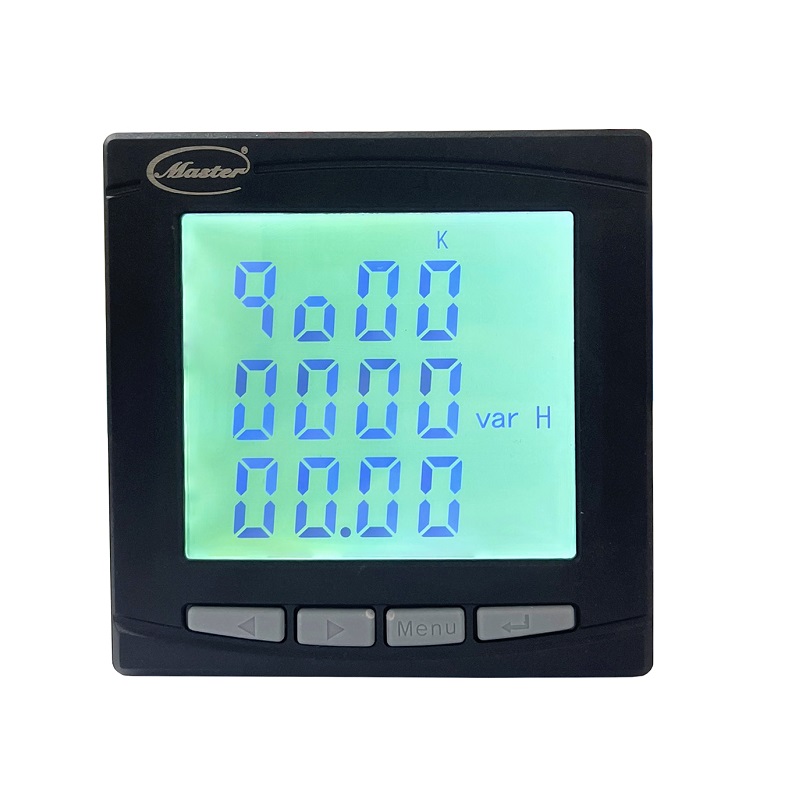 Đồng hồ kỹ thuật số 96x96, MT-DP96HMF Master