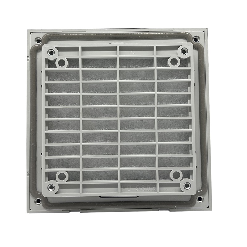 Miệng gió 148.5x148.5x28mm, VS803-S Master