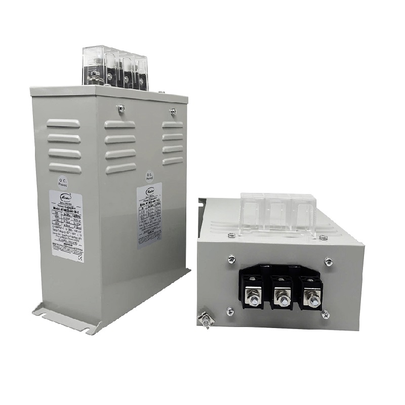Tụ bù 3P-25KVAR, 525VAC, MT-MKS-525-25-3 Master