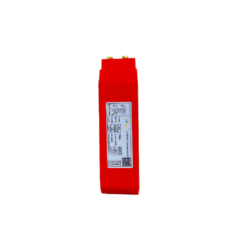 Biến dòng bảo vệ đúc Epoxy vuông 4000/5A-CL.5P10-15VA Master