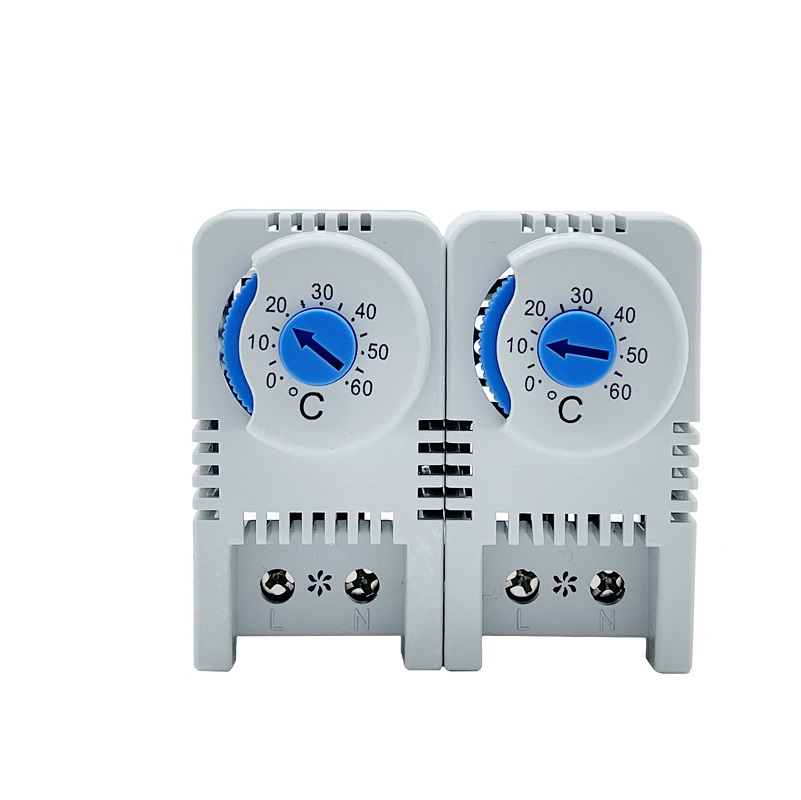 Bộ ổn nhiệt, 1NO, 0-60°C, KTS011 Master
