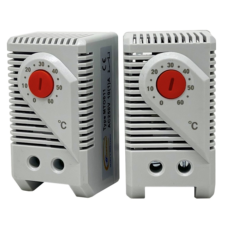 Bộ ổn nhiệt, 1NC, 0-60°C, KTO011 Master