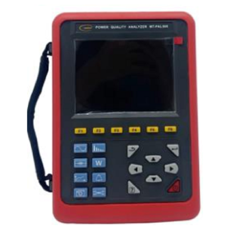 Đồng hồ phân tích điện năng MT-PAL500 Master