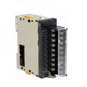 PLC 16 points input, 24VDC, terminal block, Omron CJ1W-ID211