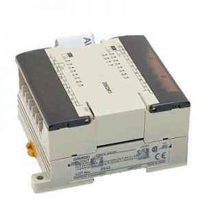 Module mở rộng, 12 input DC, 8 Output Relay, Omron CPM1A-20EDR1
