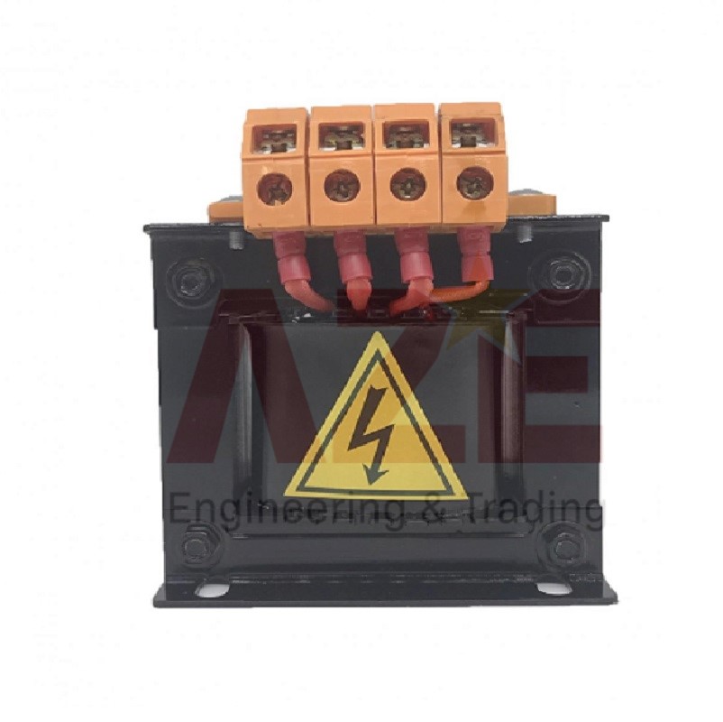 Biến áp cách ly 1 pha 380-415V/110-220V, 440VA, MT1P-440-D-MT Master