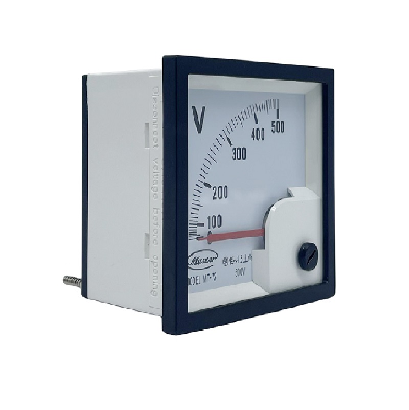 Đồng hồ Ampe 30/5A Size 72x72, MT-72-30/5A, Master