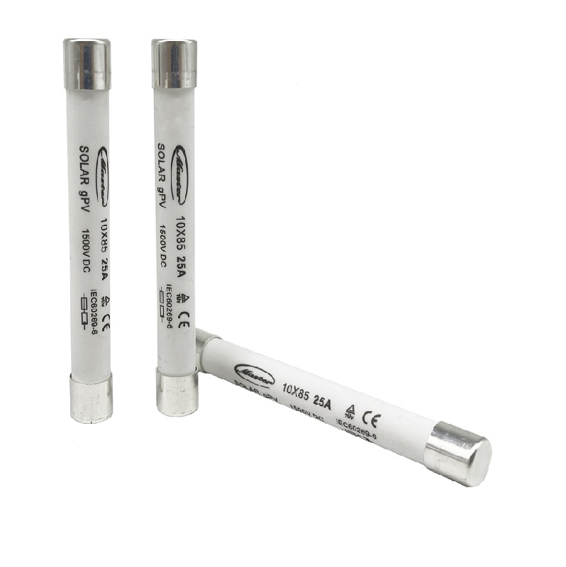 Cầu chì 20A 1500VDC, MF1085-20A-MT Master