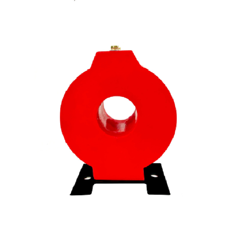Biến dòng bảo vệ đúc Epoxy tròn 6000/5A, CL.5P10, 15VA màu đỏ, PCT-510/15/6000/-MT Master