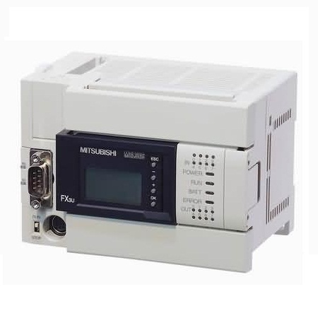 Bộ Lập Trình PLC Mitsubishi FX3U-80MT/ESS