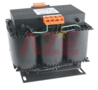 Biến áp cách ly 3 pha 380-415V/110-220V, 1000VA, MT3P-1000-MS