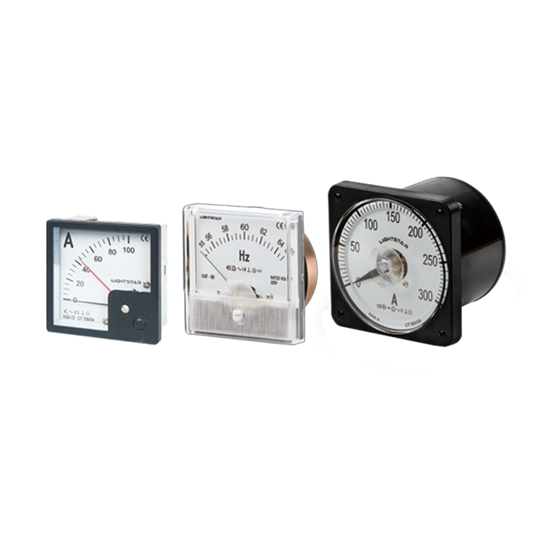 Đồng hồ Votl DC, KAC-72-DC50mV Lightstar