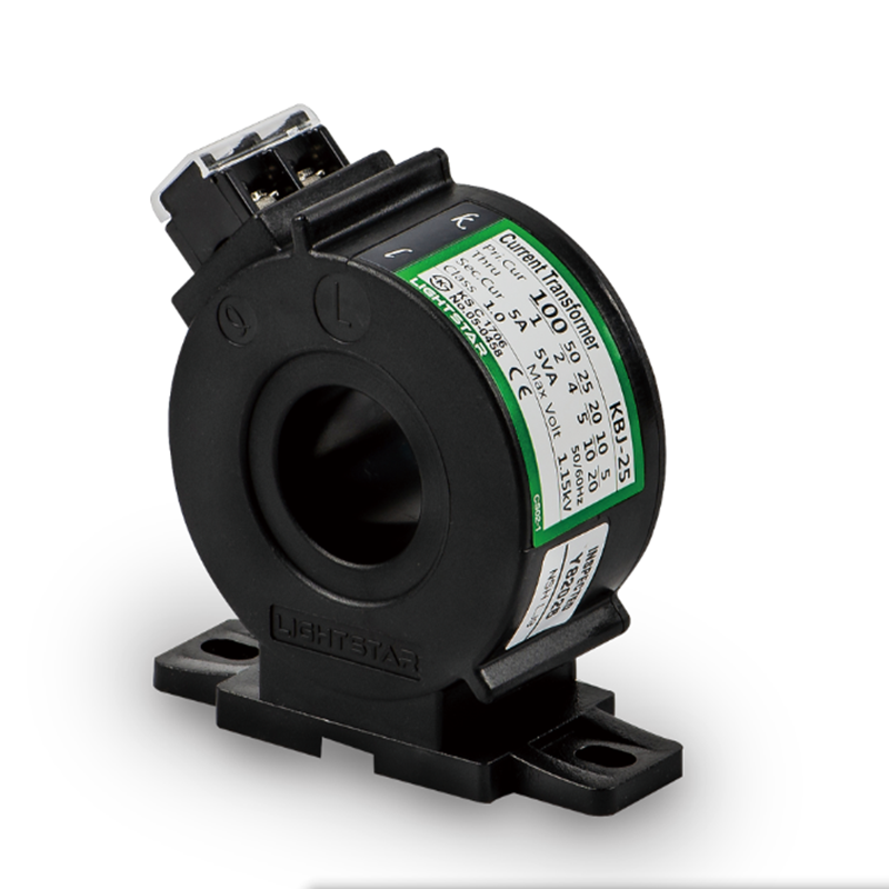 Biến dòng dùng cho cáp điện MCT- D25 120/5A, 5VA /1.0% Lightstar