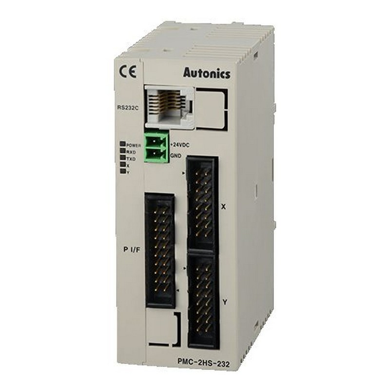 Bộ lập trình 2 trục giao tiếp qua cổng RS232, Autonics PMC-2HS-232