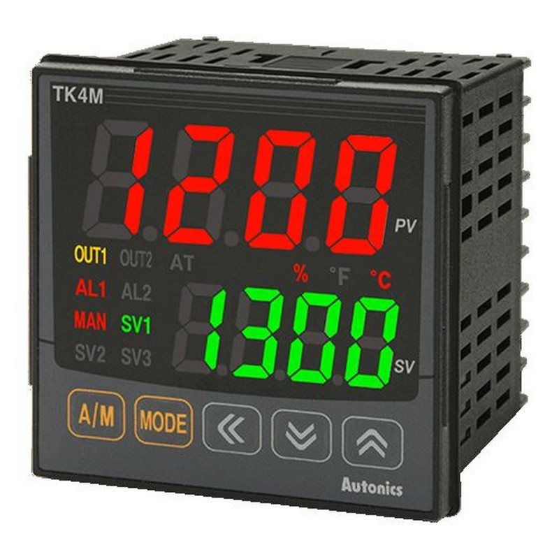 Bộ điều khiển nhiệt độ Autonics TK4M-B4RN (72x72)