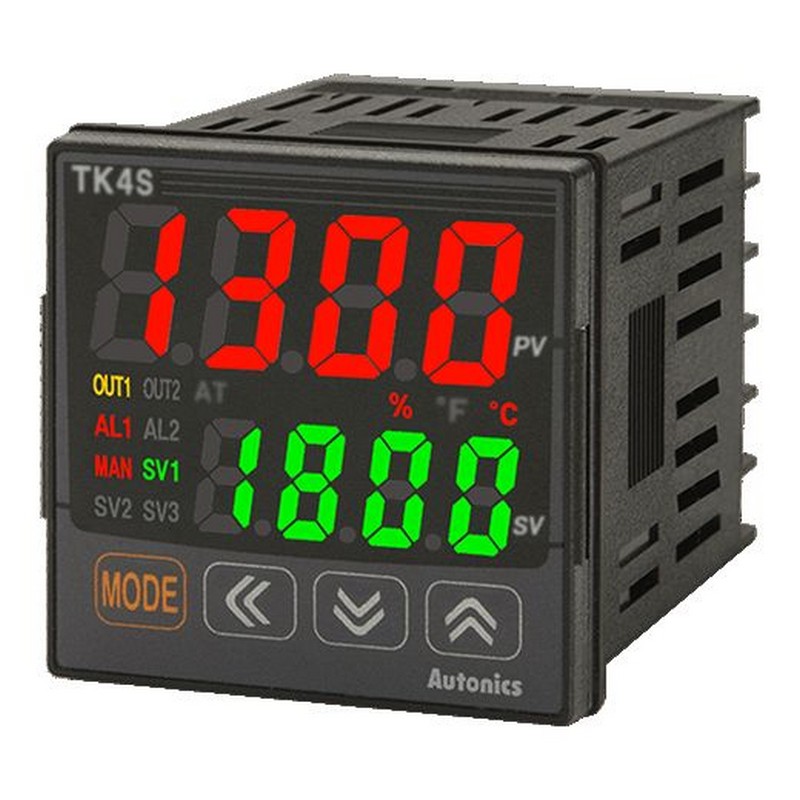 Bộ điều khiển nhiệt độ Autonics TK4S-14CN (48x48)